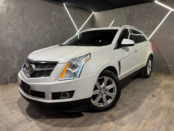 CADILLAC SRX 3.0 CROSSOVER AWD V6 GASOLINA 4P AUTOMÁTICO